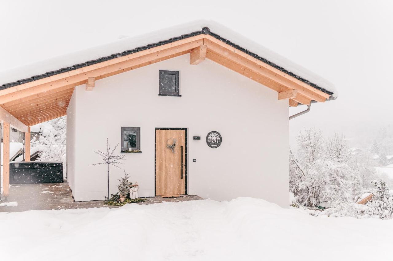 Chalets Woid_Liebe&Glueck Bodenmais Exterior photo